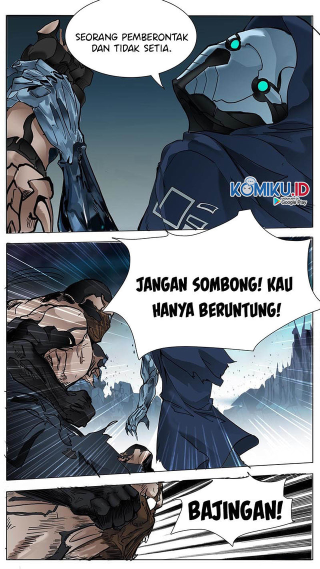 Askr Yggdrasil’s Wood Chapter 36 Gambar 6